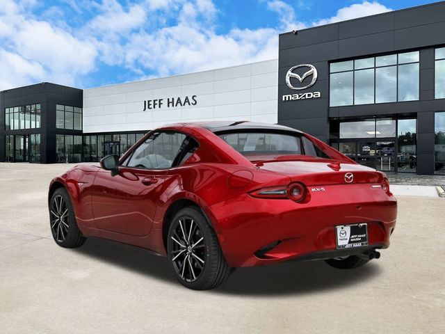 2024 Mazda MX-5 Miata RF Grand Touring