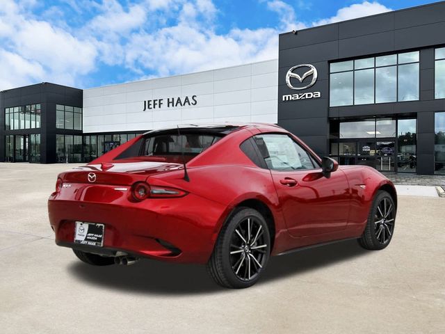 2024 Mazda MX-5 Miata RF Grand Touring