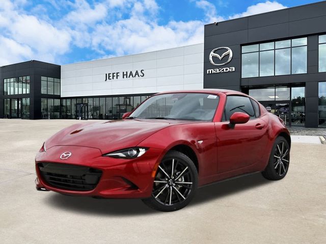 2024 Mazda MX-5 Miata RF Grand Touring