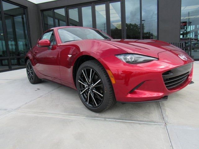 2024 Mazda MX-5 Miata RF Grand Touring