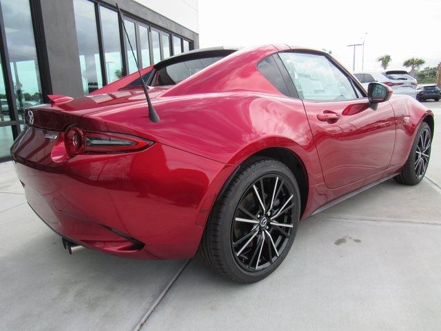 2024 Mazda MX-5 Miata RF Grand Touring