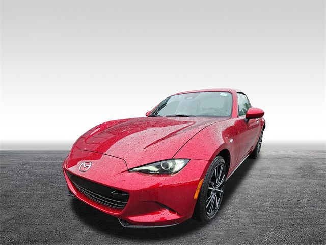 2024 Mazda MX-5 Miata RF Grand Touring