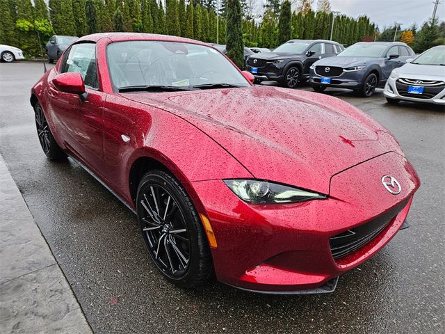 2024 Mazda MX-5 Miata RF Grand Touring