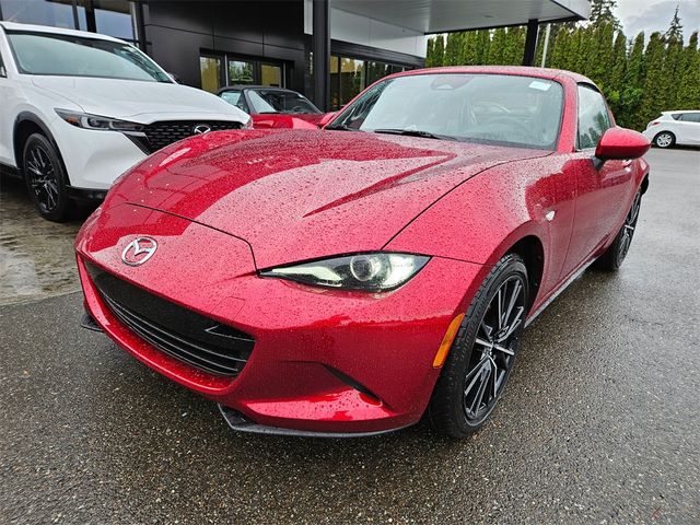 2024 Mazda MX-5 Miata RF Grand Touring