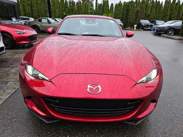 2024 Mazda MX-5 Miata RF Grand Touring