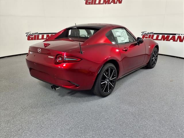 2024 Mazda MX-5 Miata RF Grand Touring