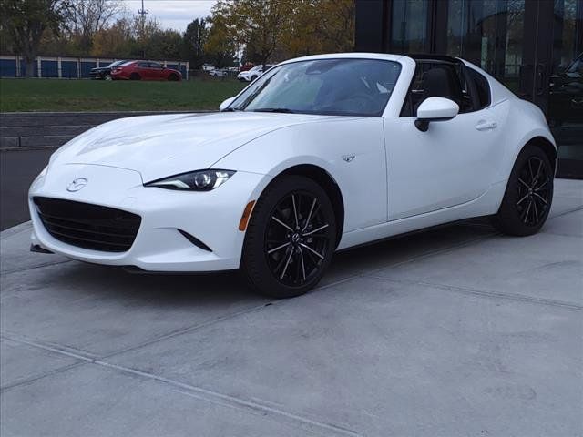 2024 Mazda MX-5 Miata RF Grand Touring