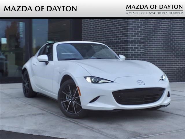 2024 Mazda MX-5 Miata RF Grand Touring