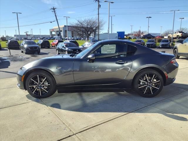 2024 Mazda MX-5 Miata RF Grand Touring