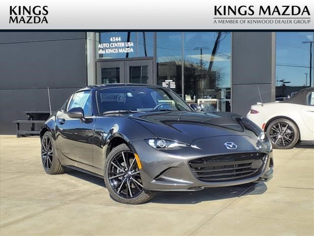 2024 Mazda MX-5 Miata RF Grand Touring