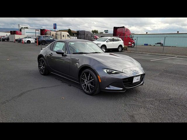 2024 Mazda MX-5 Miata RF Grand Touring