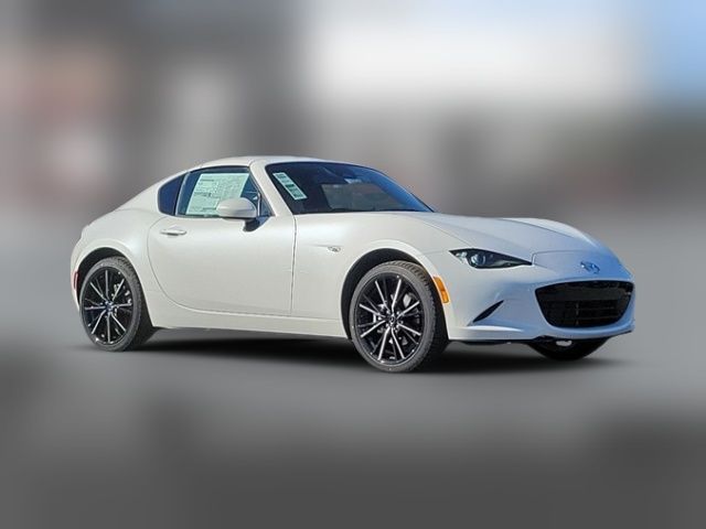 2024 Mazda MX-5 Miata RF Grand Touring