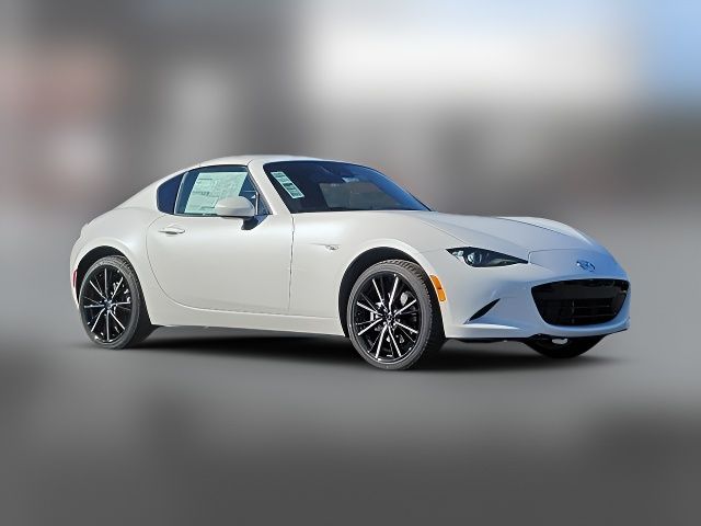 2024 Mazda MX-5 Miata RF Grand Touring