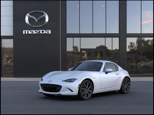 2024 Mazda MX-5 Miata RF Grand Touring