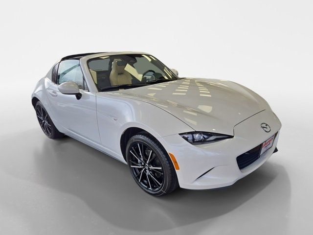 2024 Mazda MX-5 Miata RF Grand Touring