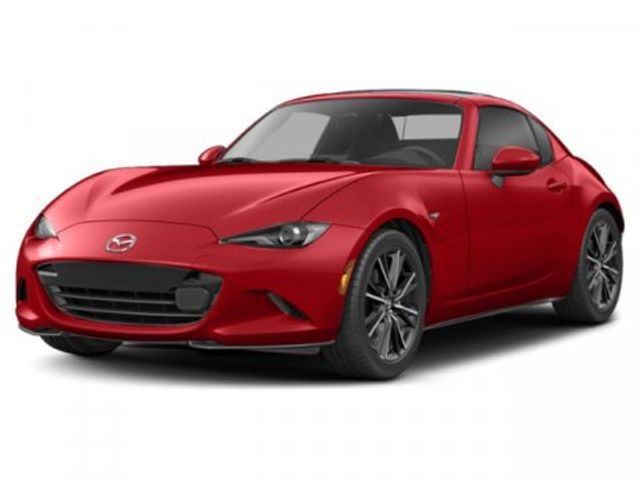 2024 Mazda MX-5 Miata RF Grand Touring