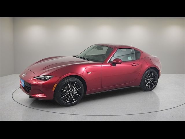 2024 Mazda MX-5 Miata RF Grand Touring