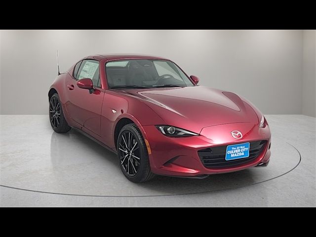 2024 Mazda MX-5 Miata RF Grand Touring