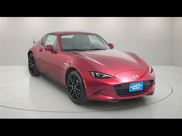 2024 Mazda MX-5 Miata RF Grand Touring