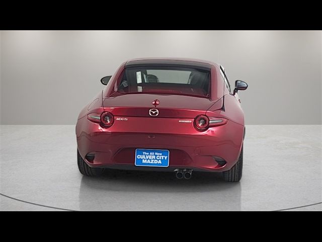 2024 Mazda MX-5 Miata RF Grand Touring