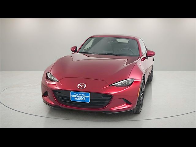 2024 Mazda MX-5 Miata RF Grand Touring