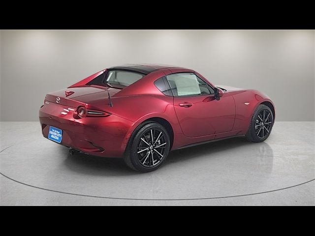 2024 Mazda MX-5 Miata RF Grand Touring