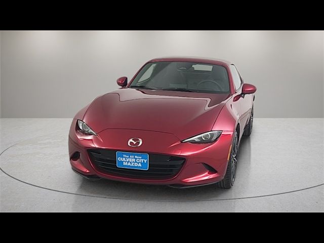 2024 Mazda MX-5 Miata RF Grand Touring