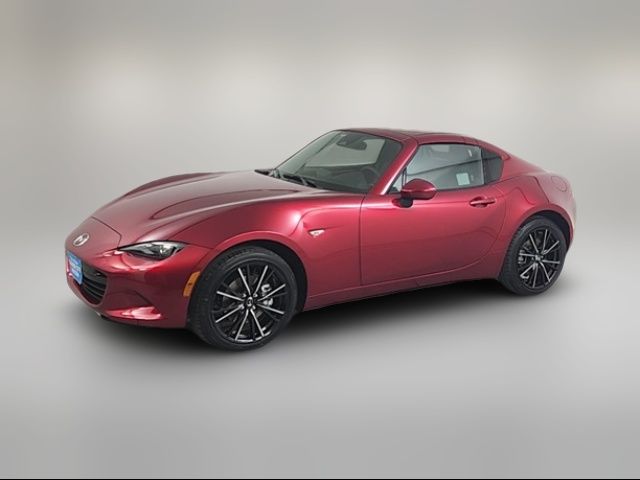 2024 Mazda MX-5 Miata RF Grand Touring