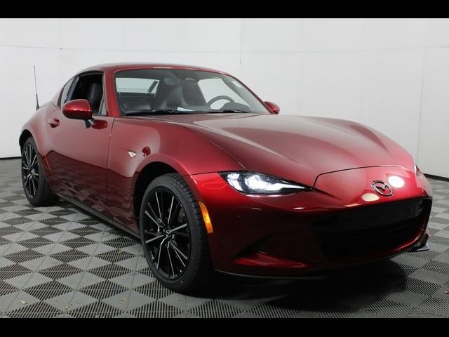 2024 Mazda MX-5 Miata RF Grand Touring