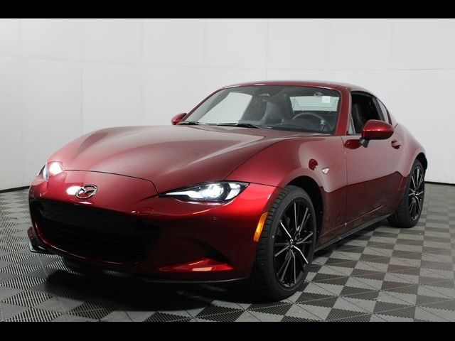 2024 Mazda MX-5 Miata RF Grand Touring