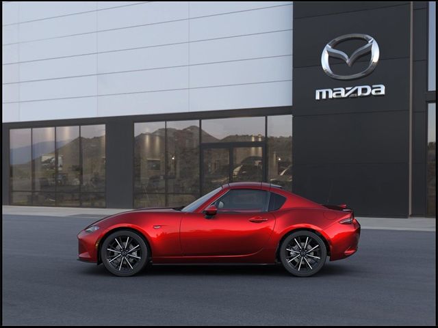 2024 Mazda MX-5 Miata RF Grand Touring