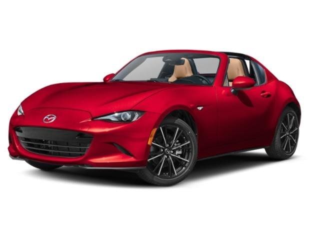 2024 Mazda MX-5 Miata RF Grand Touring