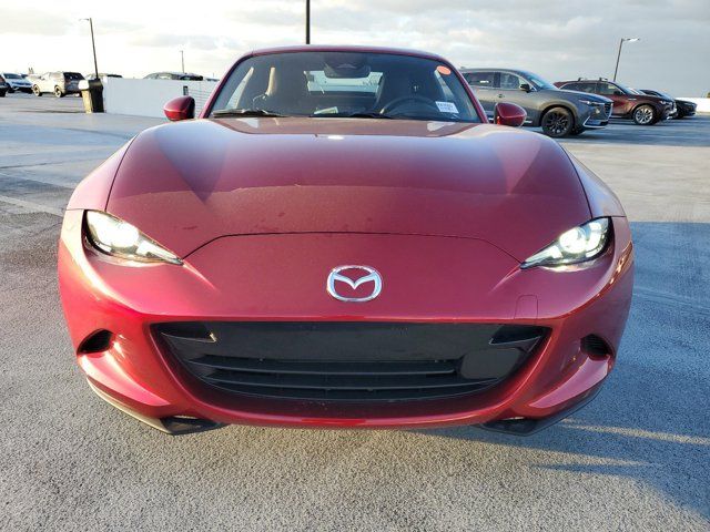 2024 Mazda MX-5 Miata RF Grand Touring