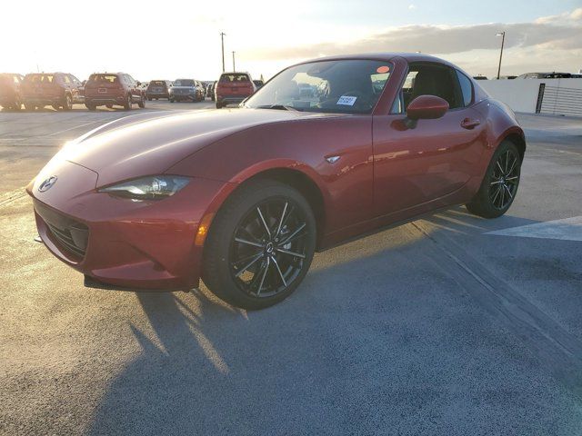 2024 Mazda MX-5 Miata RF Grand Touring