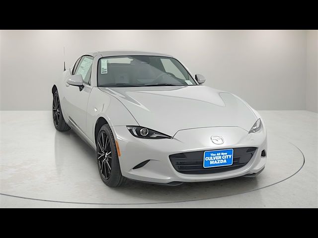 2024 Mazda MX-5 Miata RF Grand Touring