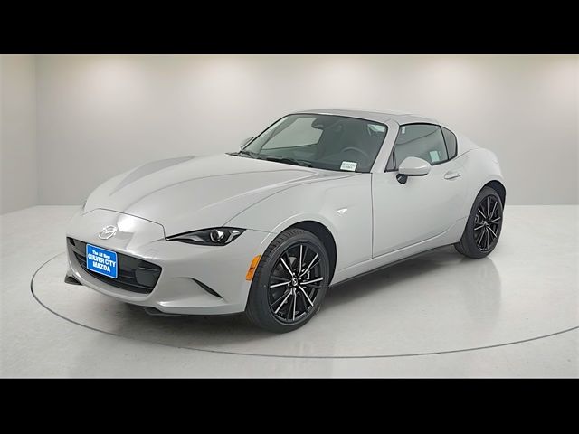 2024 Mazda MX-5 Miata RF Grand Touring