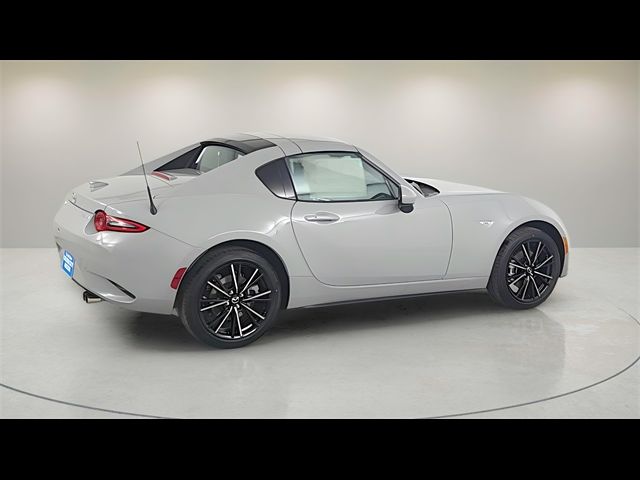 2024 Mazda MX-5 Miata RF Grand Touring