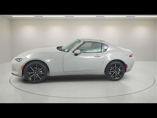 2024 Mazda MX-5 Miata RF Grand Touring