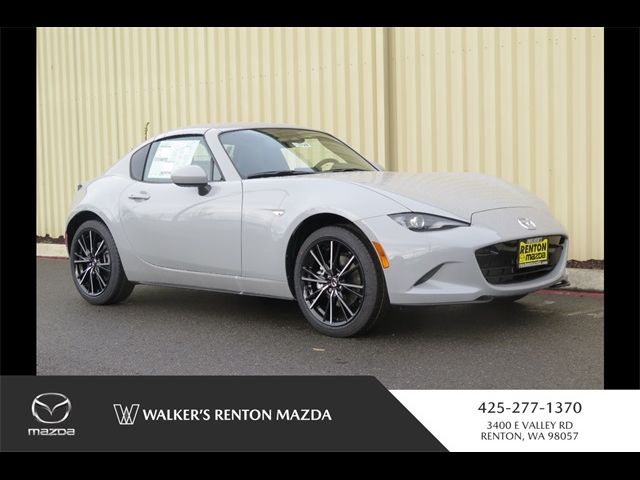 2024 Mazda MX-5 Miata RF Grand Touring