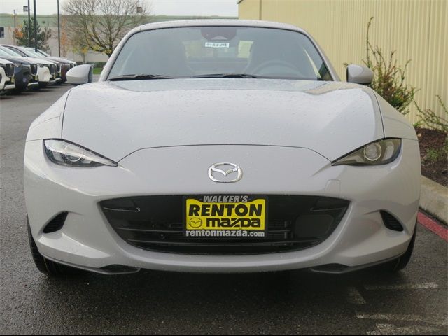 2024 Mazda MX-5 Miata RF Grand Touring