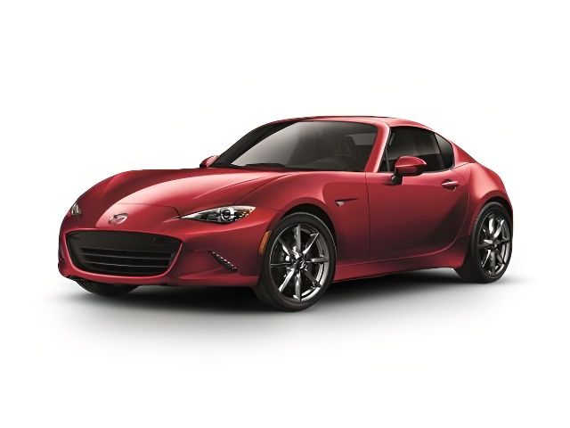 2024 Mazda MX-5 Miata RF Grand Touring