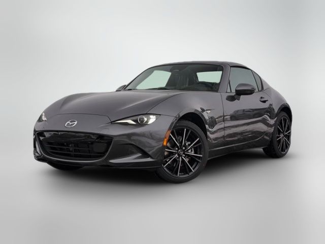 2024 Mazda MX-5 Miata RF Grand Touring