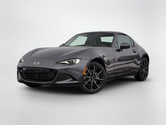 2024 Mazda MX-5 Miata RF Grand Touring