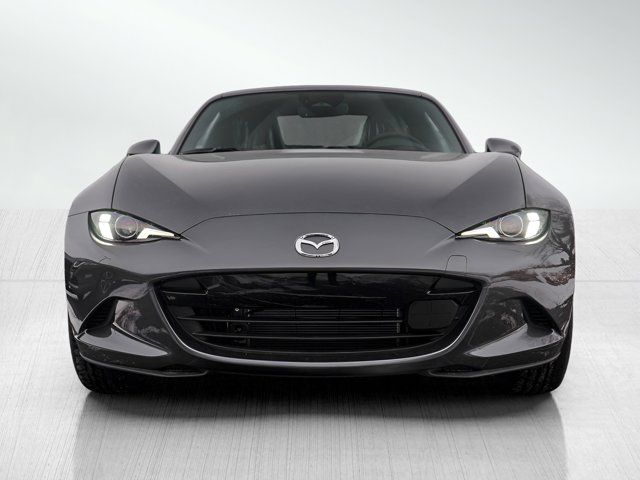 2024 Mazda MX-5 Miata RF Grand Touring