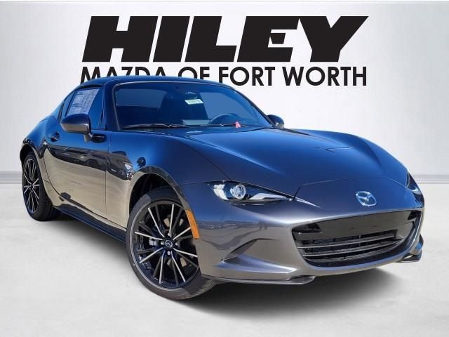 2024 Mazda MX-5 Miata RF Grand Touring