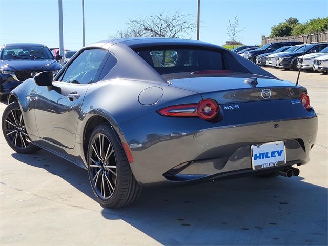 2024 Mazda MX-5 Miata RF Grand Touring