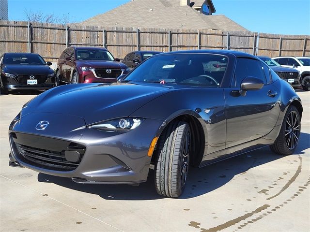 2024 Mazda MX-5 Miata RF Grand Touring