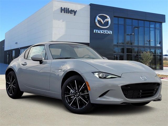 2024 Mazda MX-5 Miata RF Grand Touring