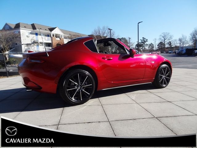 2024 Mazda MX-5 Miata RF Grand Touring