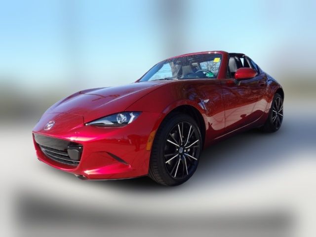 2024 Mazda MX-5 Miata RF Grand Touring